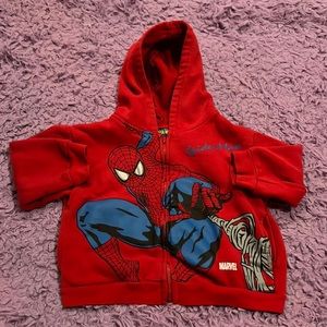 ☘️5 for $25☘️ Spider-Man 3T Jacket